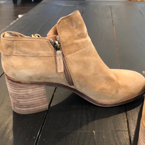 Franco Sarto boots, 8.5 - Picture 4 of 7